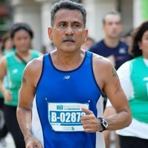 Indian runner insists Boston blasts won't stop him