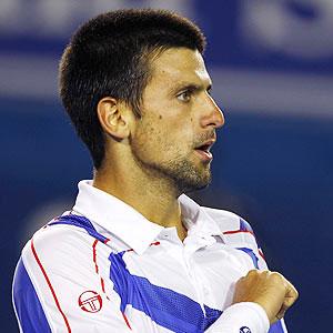 Injured Djokovic to play in Monte Carlo
