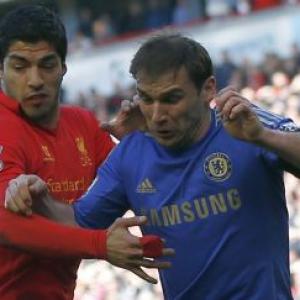 Liverpool's Suarez accepts 10-match ban