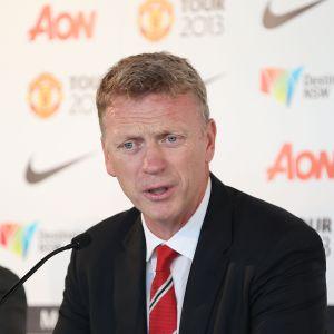 Moyes ready with 80 mn pound war chest to ensure title
