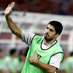 Liverpool must keep word and let me go: Suarez