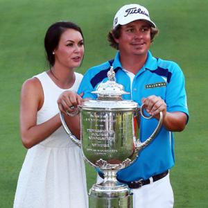 Golf: Jason Dufner conquers Oak Hill for first major title