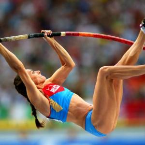 Russian star Isinbayeva applies to compete at Rio Olympics
