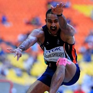 Renjith, women's 4x400m relay team flop as India draw a blank