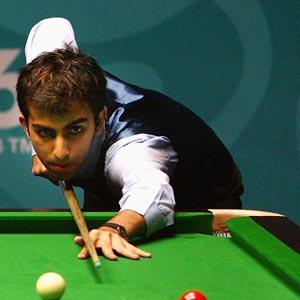 Snooker: Advani, Aditya crash out in pre-quarters