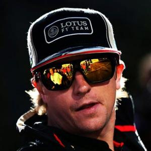 Raikkonen will not drive for Red Bull in 2014