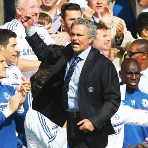 European Soccer Roundup: Winning starts for Tevez, Mourinho