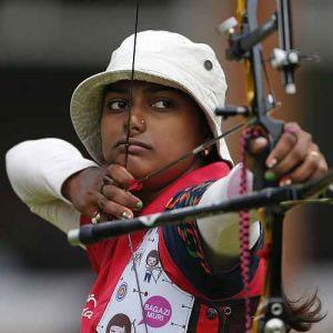 Indian archers miss target at World Cup