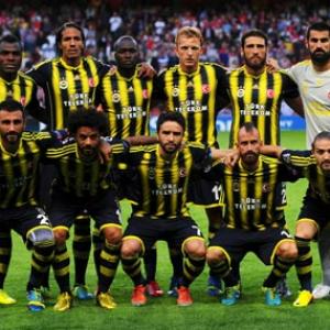 Fenerbahce out of Europe after CAS upholds ban