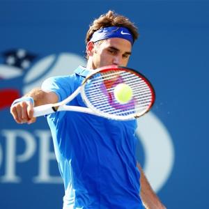 US Open: Federer, Djokovic, Azarenka cruise; Stosur stunned