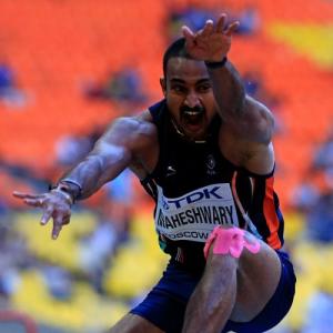 Renjit Maheswary's Arjuna Award put on hold