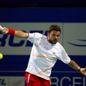 Chennai Open: Wawrinka moves to quarters, Youzhny pulls out