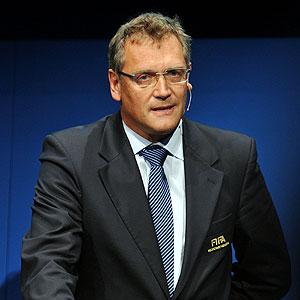 Brazil has left FIFA with a huge challenge: Valcke