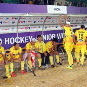 Jr WC hockey: Our boys gave away the match to Korea, says India coach