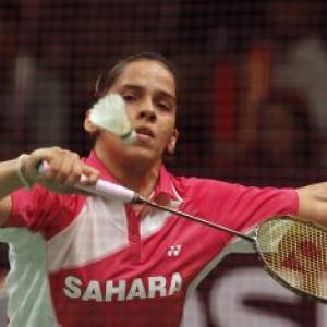 Saina starts on a losing note in BWF Superseries Final