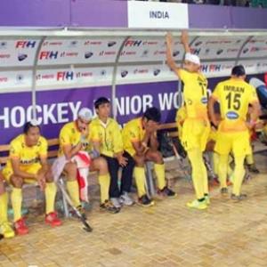 Junior hockey WC: India finish disappointing 10th