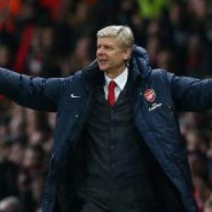 Wenger urges UEFA to cancel Champions League's 'away goals rule'