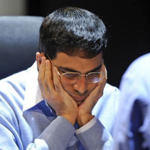 Vishy Anand starts with a draw in Gibraltar Chess