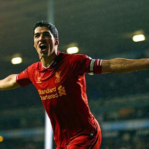 Sports shorts: Barcelona agree to sign Suarez from Liverpool