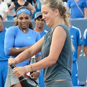 Serena rivalry making me a better player: Azarenka