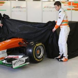 Force India looking long term on driver decision
