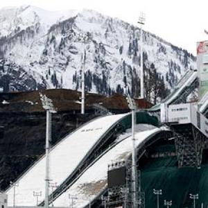 Russia will be ready for 2014 Winter Olympics: Putin
