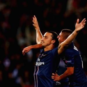 Champions League: Haves take on have-nots as PSG meet Valencia