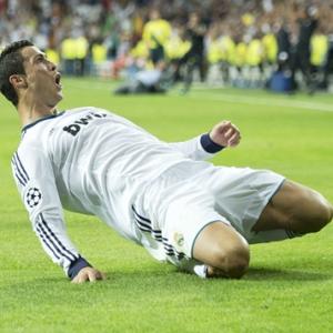 CL: Ronaldo in showcase as United come to town