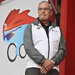 'Embattled UCI boss McQuaid has IOC support'