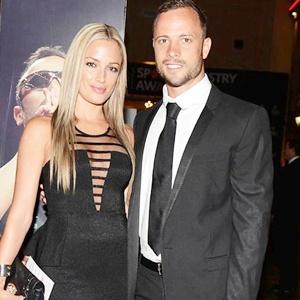 Was Pistorius' slain girlfriend pregnant?