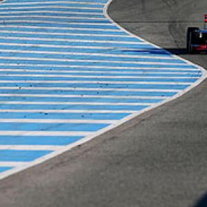 F1: Perez puts McLaren on top in Barcelona testing
