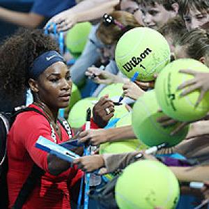 'No more fun' Serena looks to become oldest World No 1
