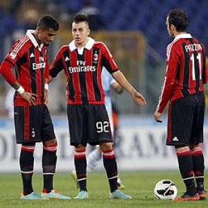 AC Milan players walk-off pitch after racist chanting during friendly