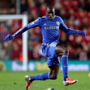 Demba Ba steers Chelsea to big win; Persie saves United