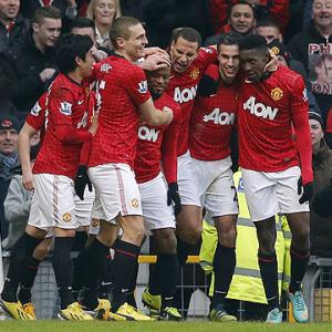 EPL: Manchester duo dominate rivals on Super Sunday