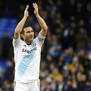 Transfers: Chinese club offers Lampard 250k pound deal