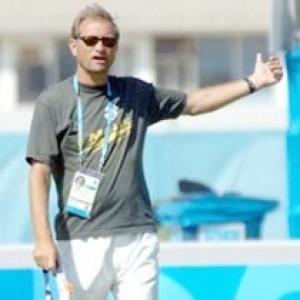 Hockey India appoints Oltmans as high performance manager