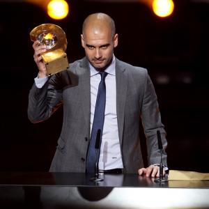 Ambitious Bayern hand the reins to Guardiola