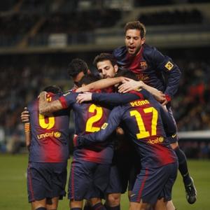 King's Cup: Barcelona set up semis clash with Real
