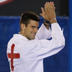 Aus Open: Will Djokovic score a hat-trick of titles?