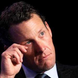 Was cycling's fall guy; all generations cheated: Armstrong