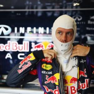 Vettel still searching for elusive home win