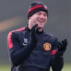 Rooney rejects claims of transfer request to Ferguson