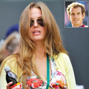 Who is Wimbledon's BEST-LOOKING WAG?
