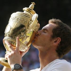 Triumphant Murray ends 77 years of British hurt