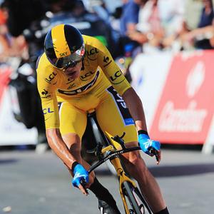 Tour de France: Froome accelerates as Martin wins time trial