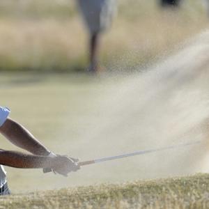 PHOTOS: Kapur tied fourth at The Open on Day 1