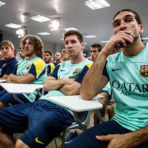 Who will helm Barcelona after Vilanova's exit?