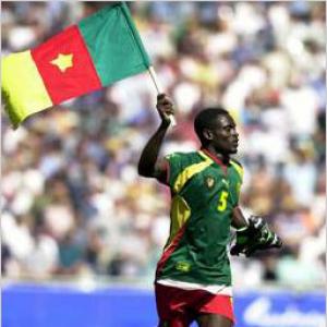 Cameroon's suspension ends; may play WC qualifiers