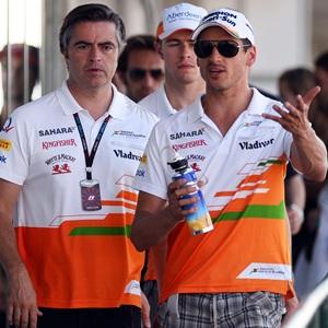 Hungarian GP: Force India miss top-10 at qualifying